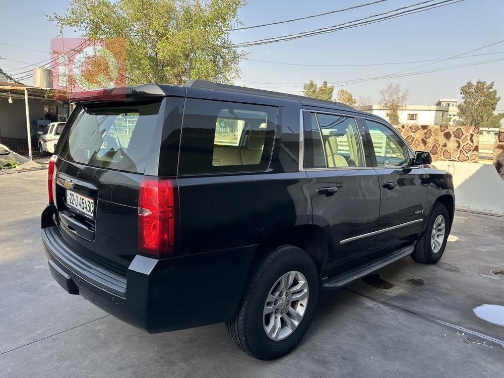 Chevrolet Tahoe